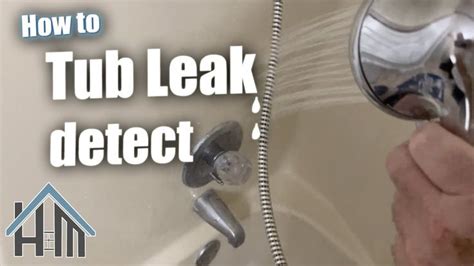 tub leaking through ceiling|To Dos for Bathtub Overflows and Leaks 